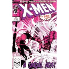 X-men 34. (szépséghibás)