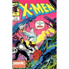 X-men 35. (sérült)