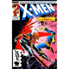 X-men 9. (szépséghibás)