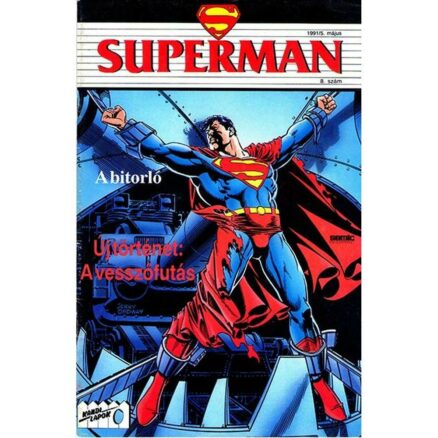 Superman 8. (szépséghibás)