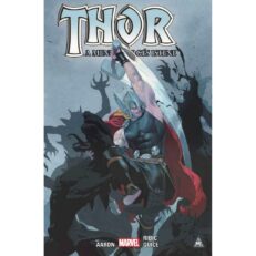 Jason Aaron: Thor: A mennydörgés istene