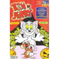 Tom és Jerry 2004/11 (szépséghibás)