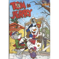 Tom és Jerry 2005/2 (szépséghibás)