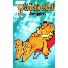 Zseb-Garfield 76. - Álomgyáros (szépséghibás)