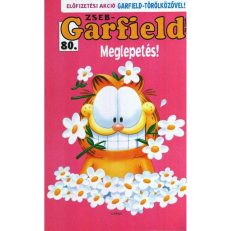 Zseb-Garfield 80. - Meglepetés! (szépséghibás)