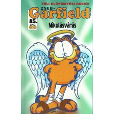 Zseb-Garfield 85. - Mikulásvárás (szépséghibás)