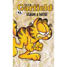 Zseb-Garfield 93. - Utálom a hétfőt (szépséghibás)