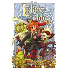 Lidércfölde 1. (Manga)