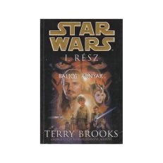 Star Wars: I. rész Baljós Árnyak (könyv)