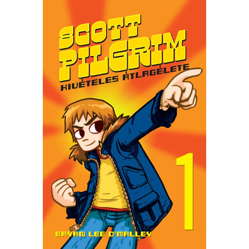 Scott Pilgrim 1. - Scott Pilgrim kivételes átlagélete