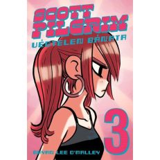 Scott Pilgrim 3. - Scott Pilgrim végtelen bánata
