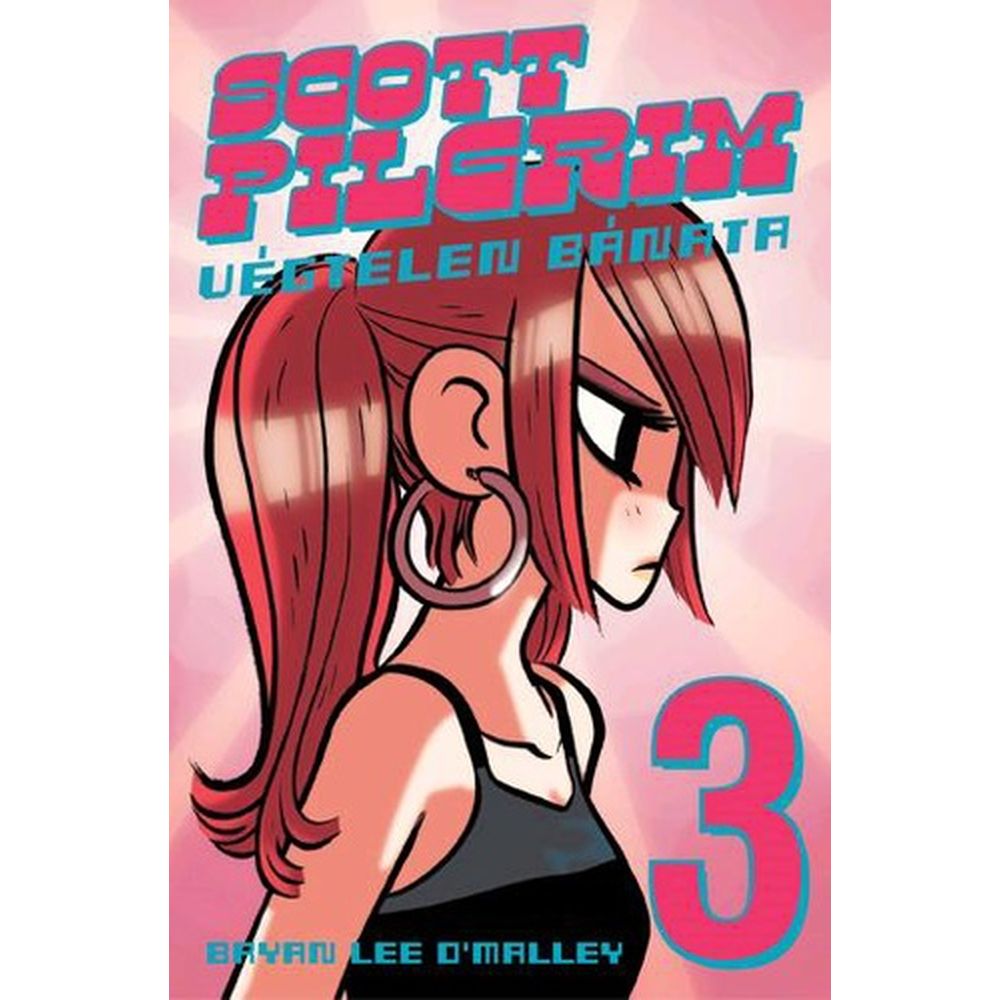 Scott Pilgrim 3. - Scott Pilgrim végtelen bánata