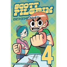 Scott Pilgrim 4. - Scott Pilgrim bekeményít