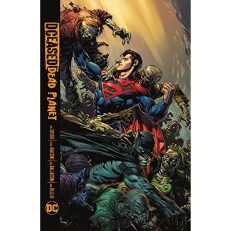 DC Comics - DCEASED: Dead Planet TPB