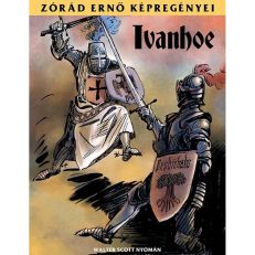 Zórád Ernő képregényei - Ivanhoe