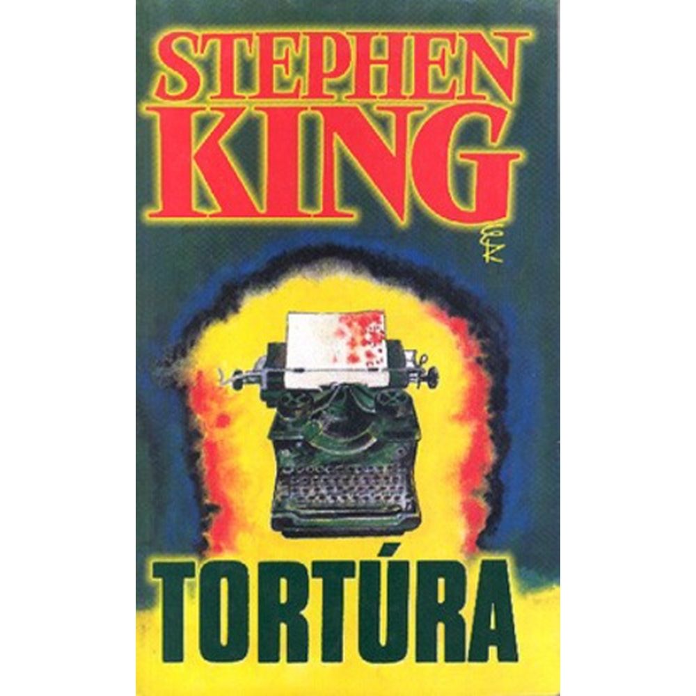 Stephen King: Tortúra (1994) (könyv)
