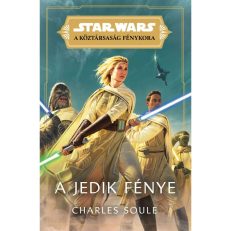 Star Wars - A köztársaság fénykora: A Jedik Fénye (könyv)