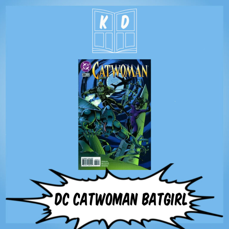 DC Catwoman, Batgirl