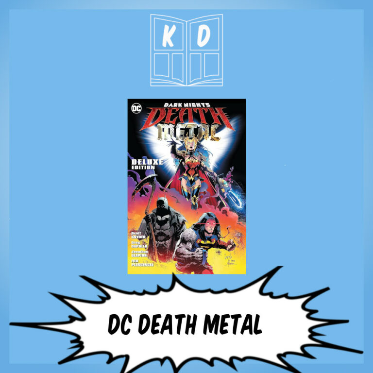 DC Death Metal