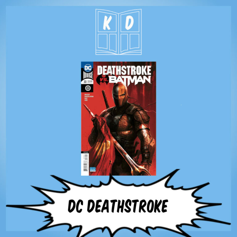DC Deathstroke