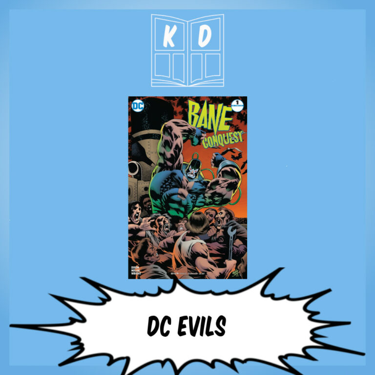 DC Evils