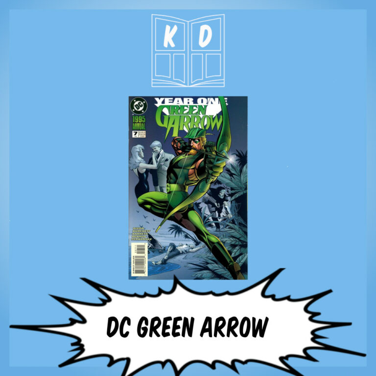 DC Green Arrow