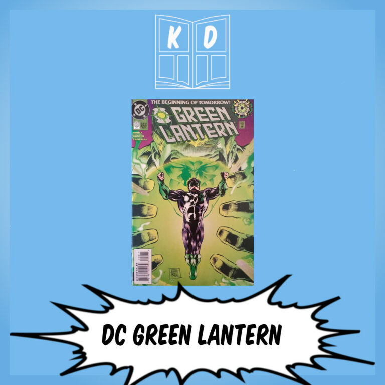 DC Green Lantern