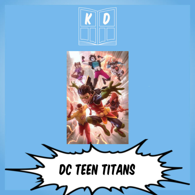 DC Teen Titans