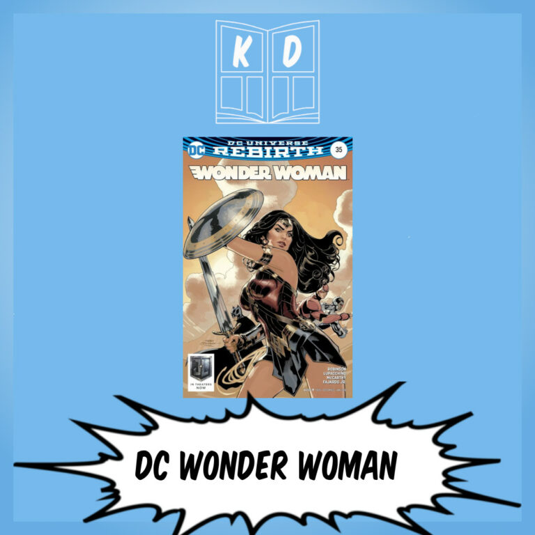 DC Wonder Woman