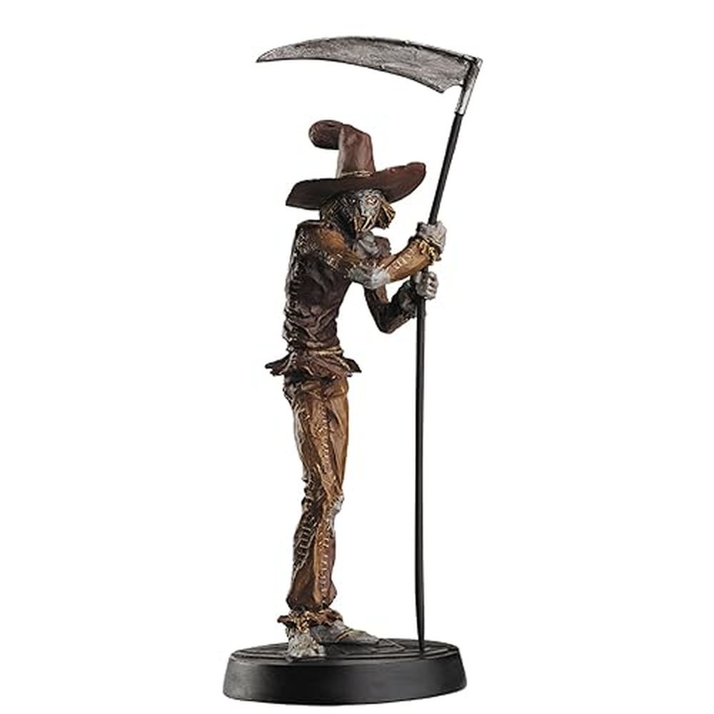 DC figuragyűjtemény 26. - Madárijesztő/Scarecrow (csak figura)
