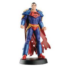 DC figuragyűjtemény 39.- Super-boy (csak figura)