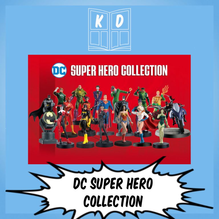 DC Super Hero Collection