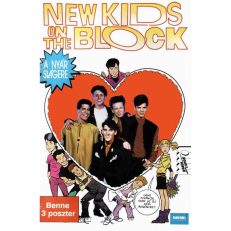 New Kids On The Block (szépséghibás)