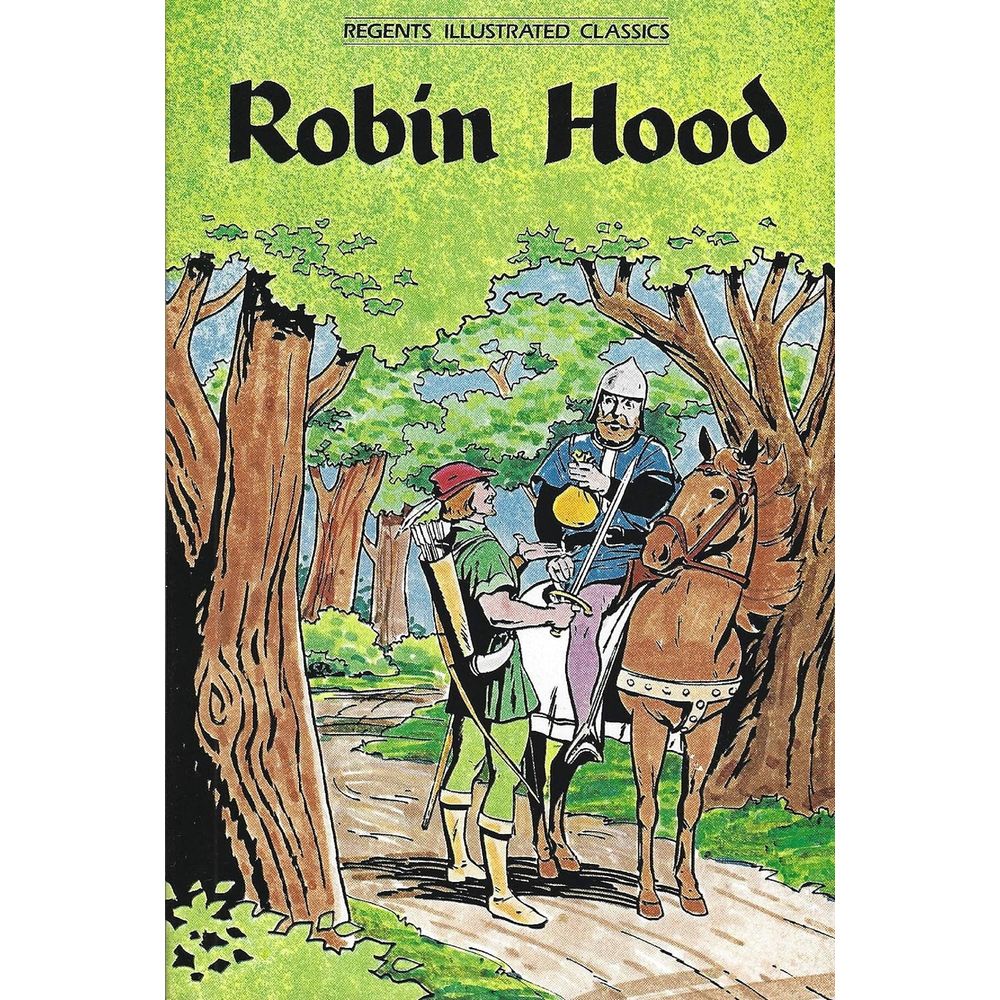 Regent - Robin Hood (1981) (TPB)