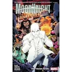 Marvel - Moon Knight vol. 2. - Too Tough to Die (1nd 2022 TPB)
