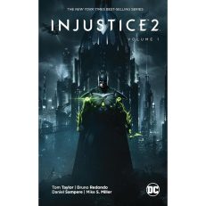 DC - Injustice 2. vol. 1. (2018) (TPB)