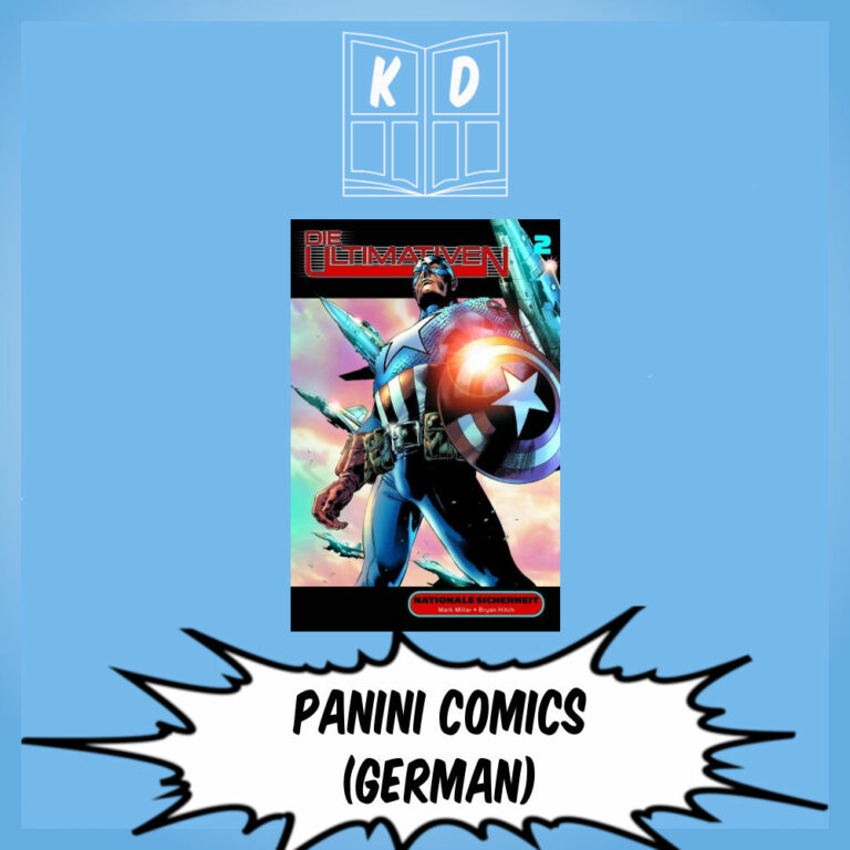 Panini Comics (german)