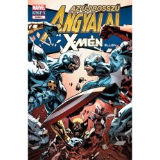 Az Új Bosszú Angyalai 19. - Az X-Men ellen (2024/1) - ÚJ
