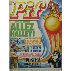 Pif Gadget 884.