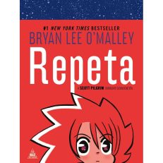 Repeta (Scott Pilgrim sorozat szerzőjétől)