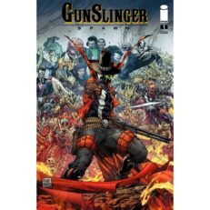 Image - Gunslinger Spawn 1. (2021) Connecting Variant