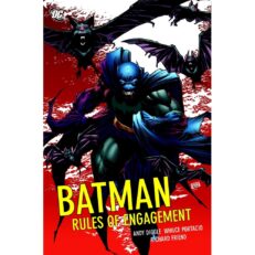 DC - Batman: Rules of Engagement (2007 TPB)