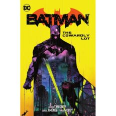 DC - Batman vol 4: The Cowardly Lot (2023 TPB)