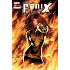 X-Men: Főnix - Hattyúdal 1. (Marvelbox 2.)