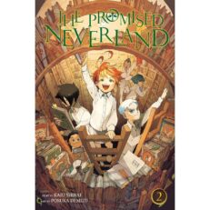 The Promised Neverland 2.