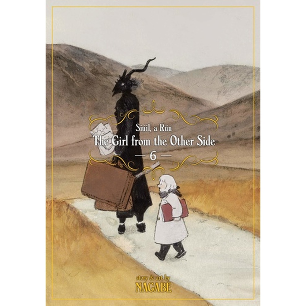 The girl from the other side 6.