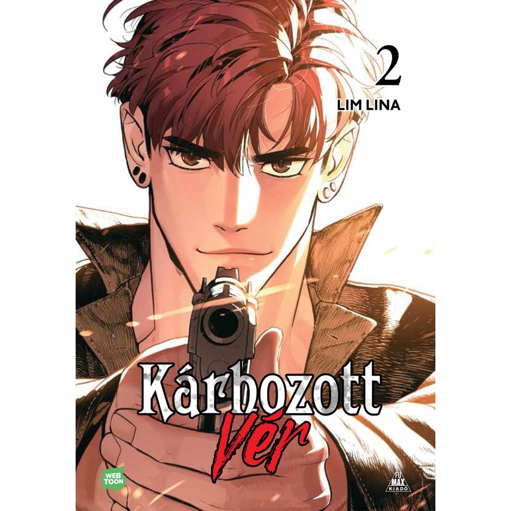 Kárhozott vér 2. kötet - ÚJ