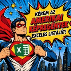 Marvel - AMERIKAI KÉPREGÉNYEK LISTÁJÁNAK KÉRÉSE