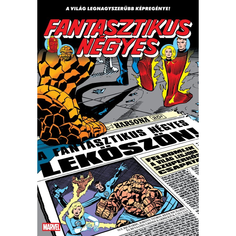 Fantasztikus Négyes 22. - ÚJ