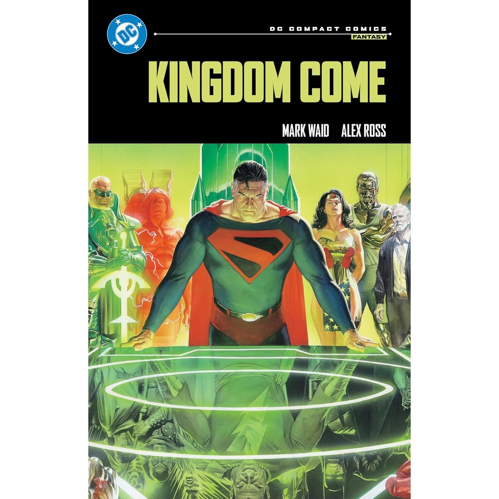 DC - Kingdom Come: DC Compact Comics Edition (TPB)